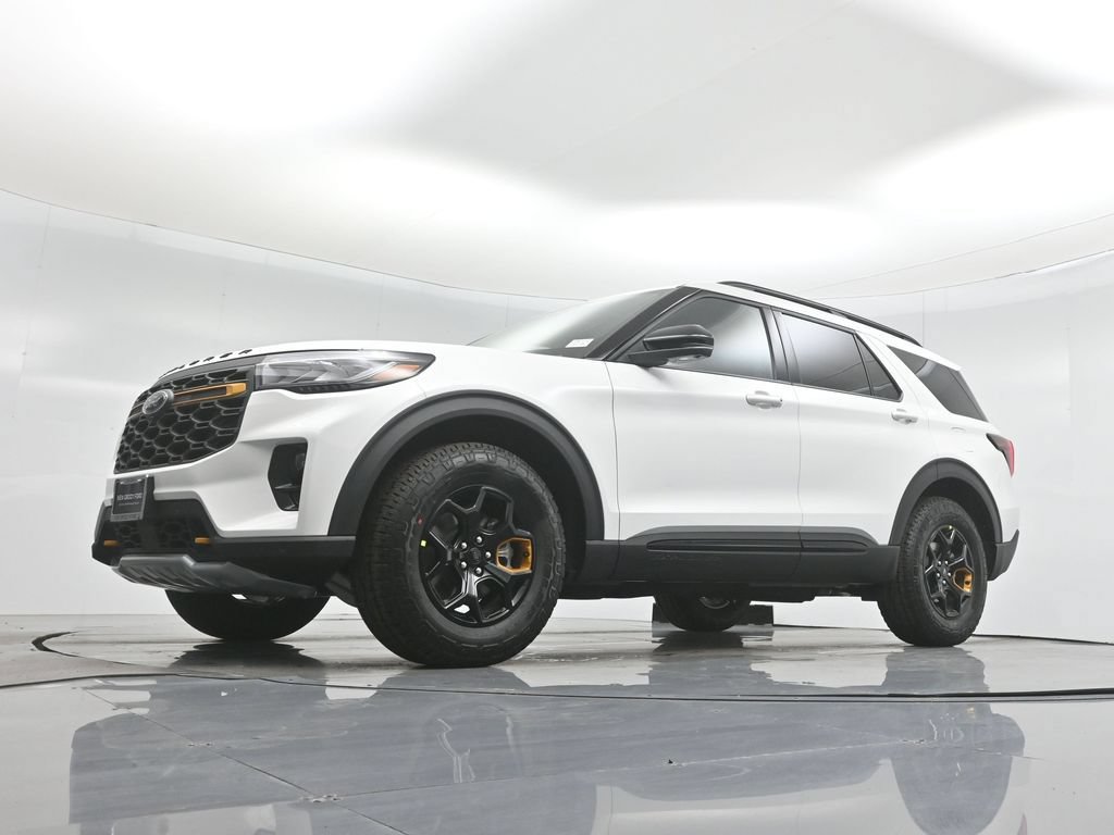 New 2026 Ford Explorer Tremor w/ Tremor Ultimate Package AWD/4WD image 48