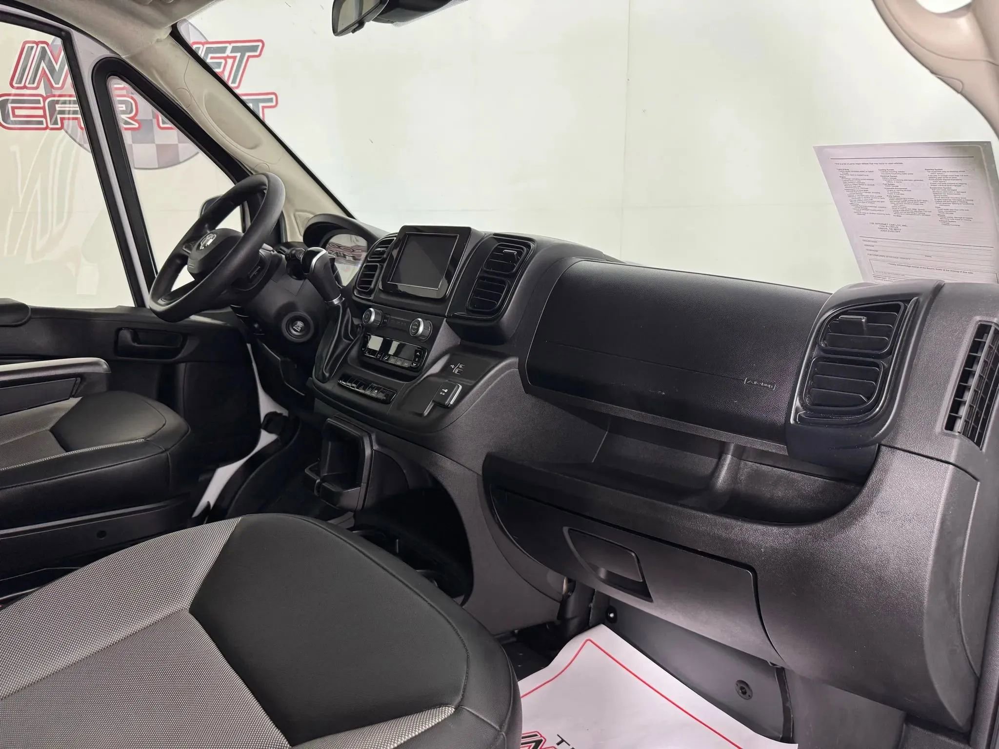 Used 2023 RAM ProMaster 3500 image 11