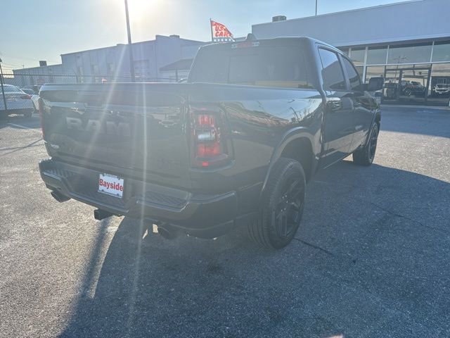 Used 2026 RAM 1500 Laramie w/ Night Edition image 37