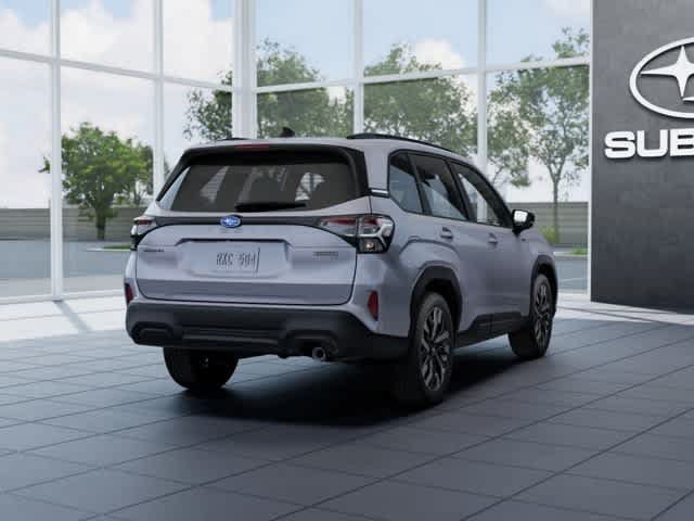 New 2026 Subaru Forester Touring AWD/4WD image 6