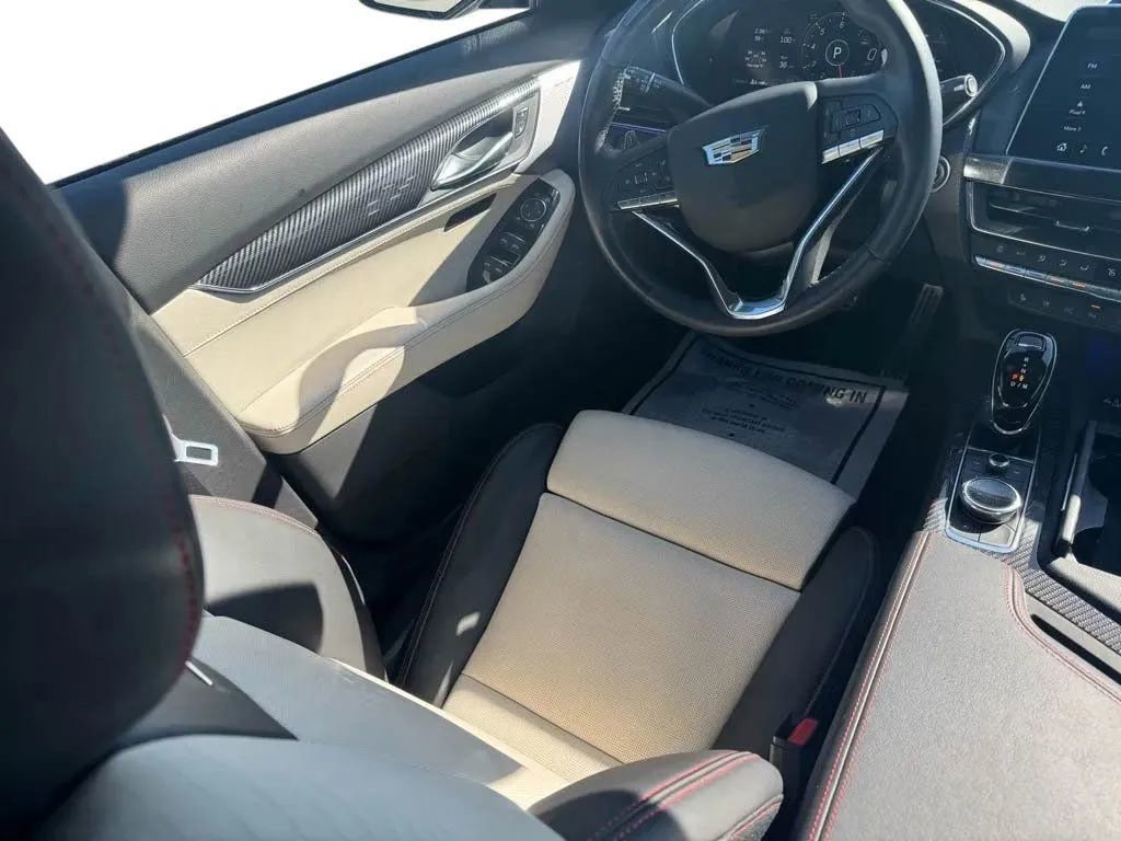 Used 2024 Cadillac CT5 Sport w/ Super Cruise 2 Package image 22