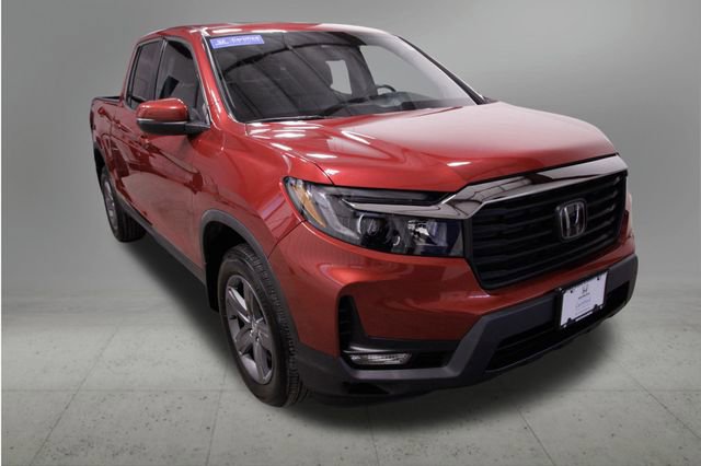 Certified 2022 Honda Ridgeline RTL image 9