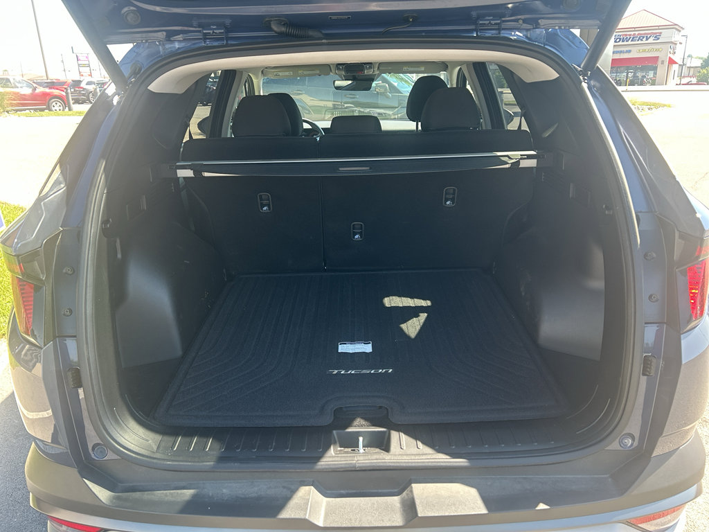 Used 2026 Hyundai Tucson SEL AWD/4WD image 9