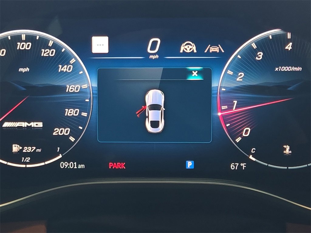 New 2026 Mercedes-Benz AMG GT 55 image 24