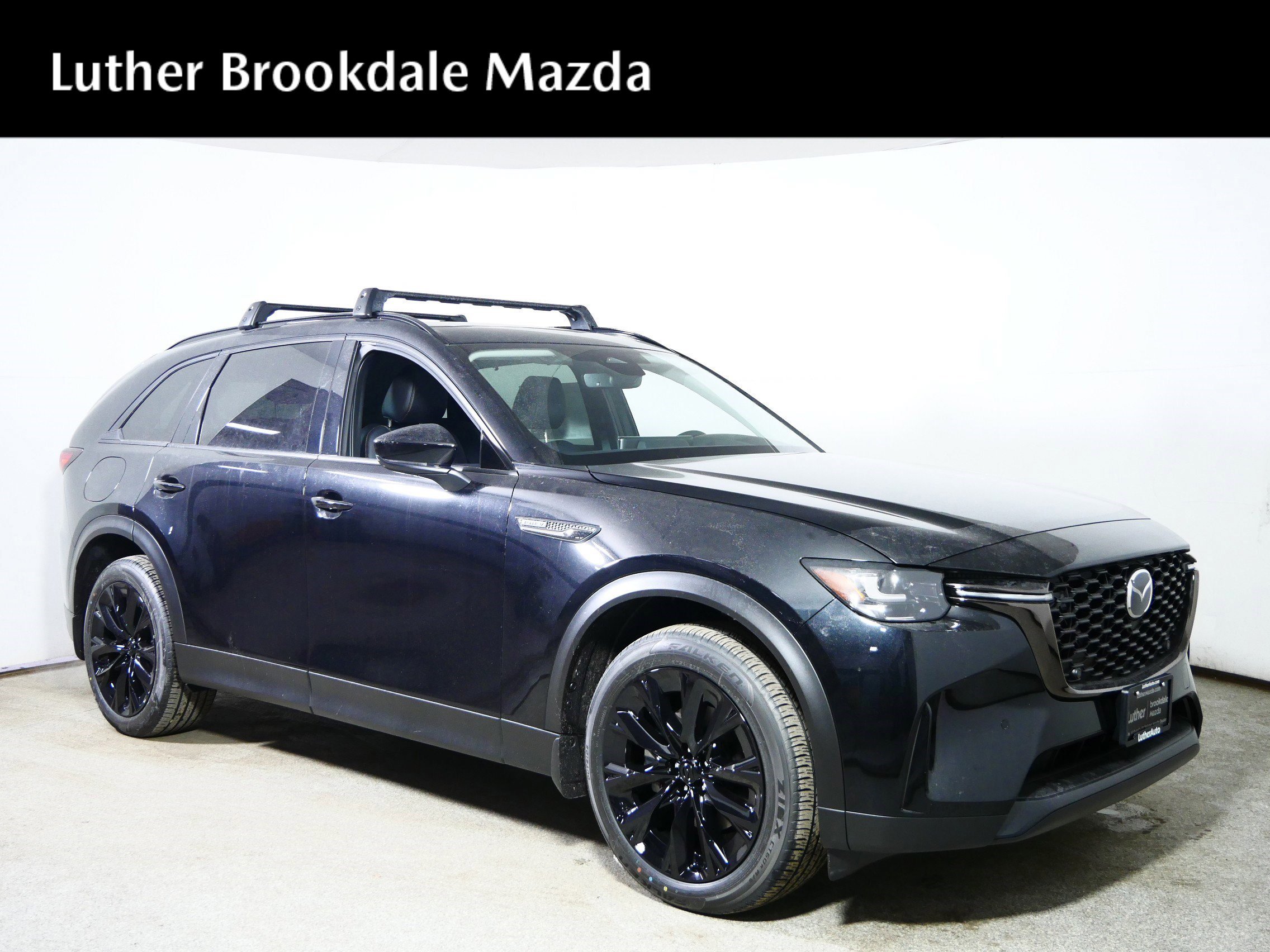 New 2026 MAZDA CX-90 Plug-In Hybrid w/Premium Sport image 1