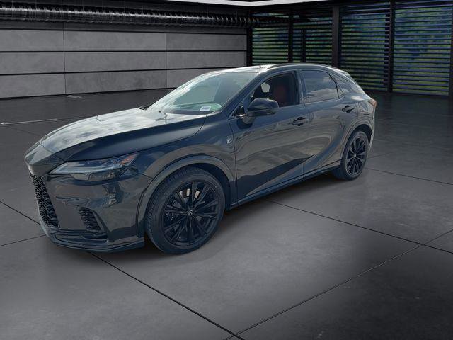 Certified 2025 Lexus RX 500h F Sport w/ Convenience Package image 4