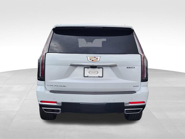 New 2026 Cadillac Escalade ESV Luxury w/ Touring Package AWD/4WD image 4