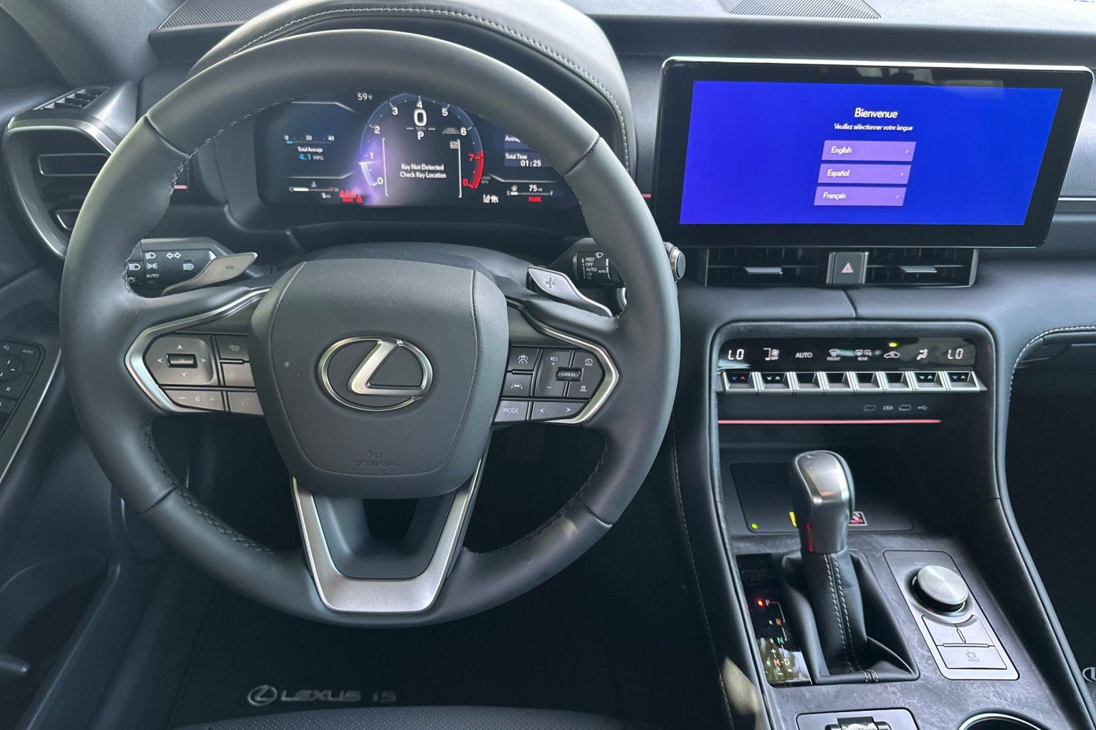 New 2026 Lexus IS 350 F Sport image 13