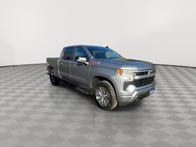 New 2026 Chevrolet Silverado 1500 RST AWD/4WD image 3