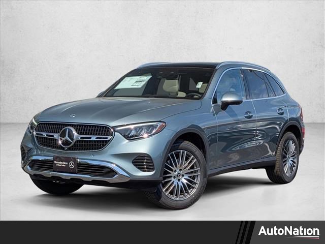 New 2026 Mercedes-Benz GLC 300 4MATIC
