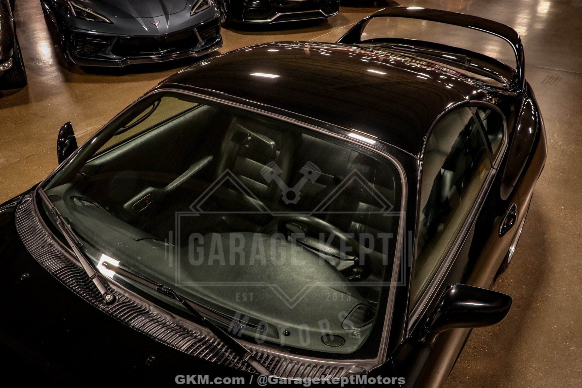 Used 1997 Toyota Supra Turbo RWD image 26
