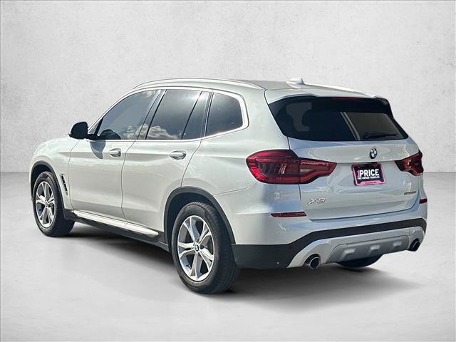 Used 2020 BMW X3 sDrive30i image 7