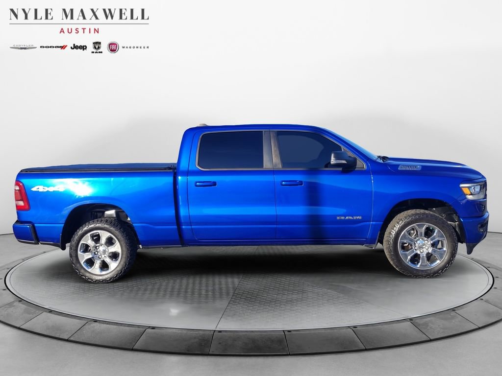 Used 2019 RAM 1500 Big Horn image 18