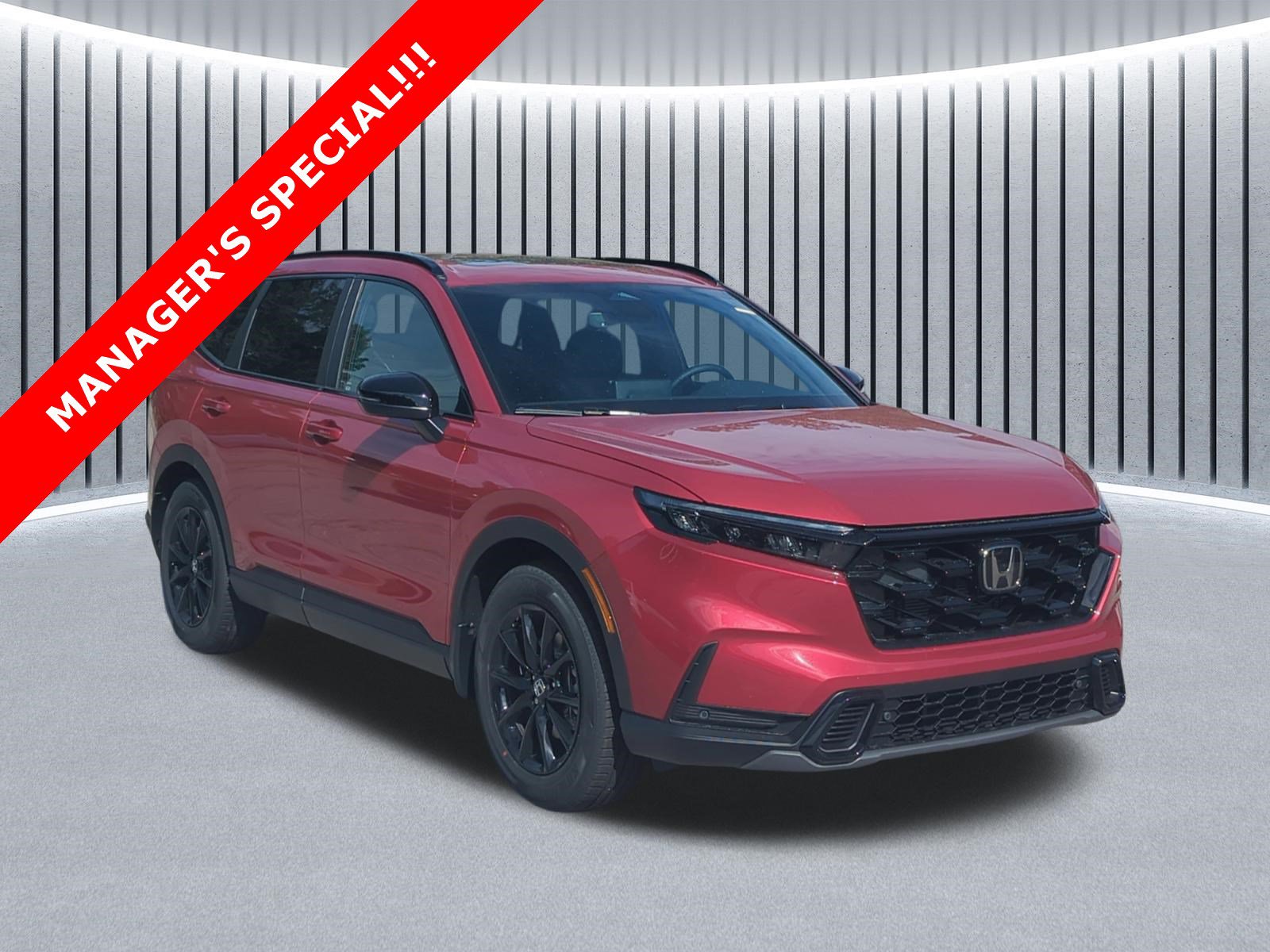 Used 2026 Honda CR-V Sport-L