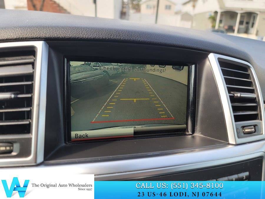 Used 2014 Mercedes-Benz ML 350 4MATIC image 22