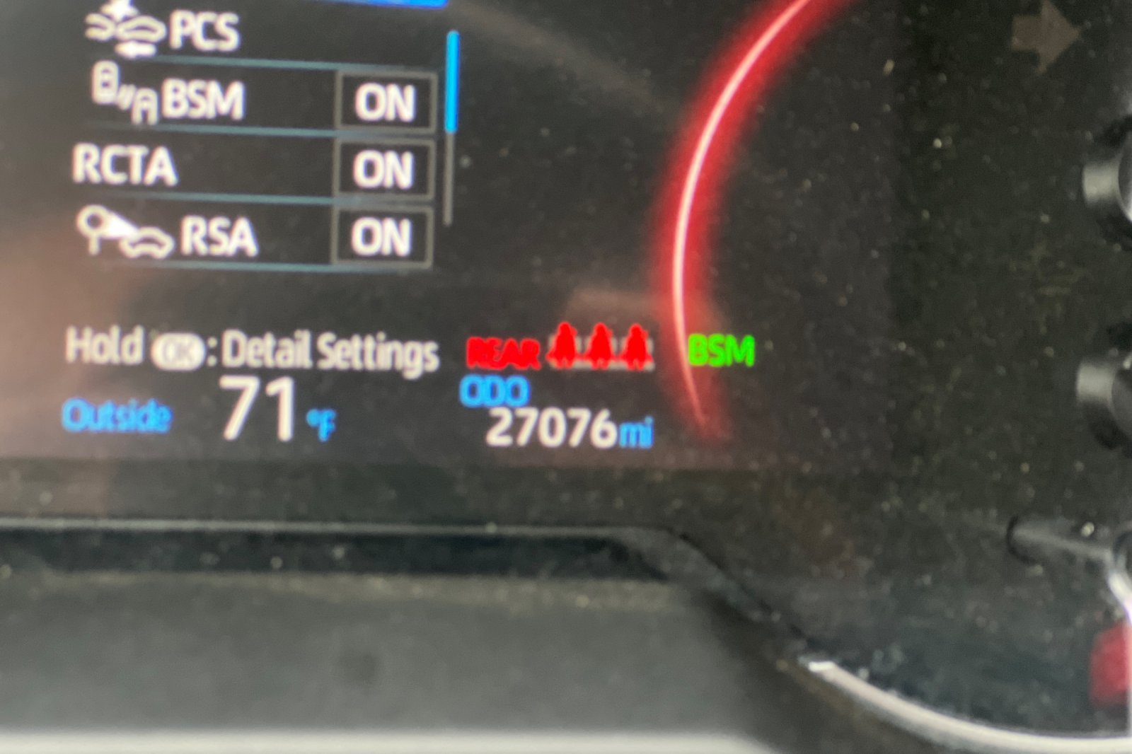 Used 2025 Toyota RAV4 XLE AWD/4WD image 31