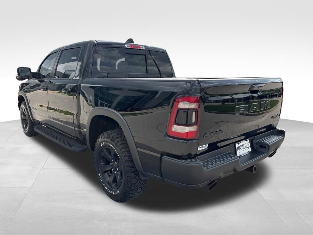 Used 2020 RAM 1500 Rebel w/ Rebel Level 2 Equipment Group image 6