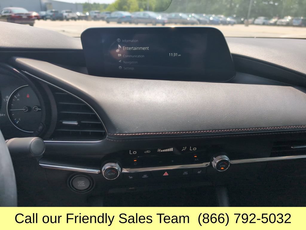 Used 2021 MAZDA MAZDA3 s AWD/4WD image 19