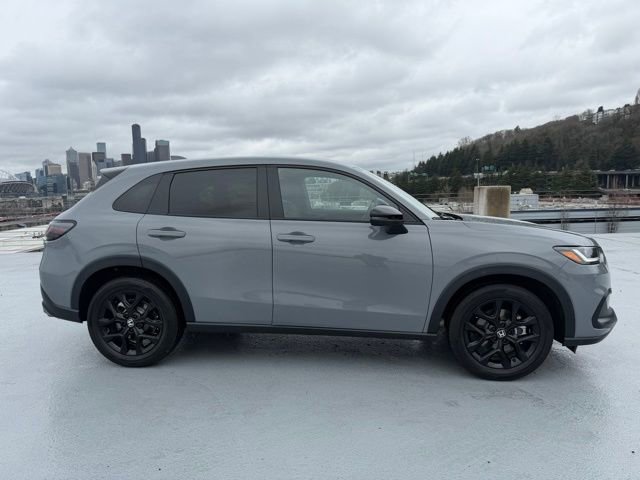 Certified 2024 Honda HR-V Sport image 9