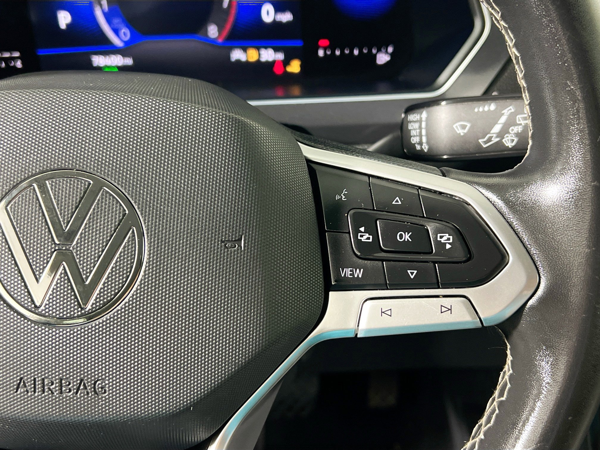 Used 2022 Volkswagen Tiguan S w/ IQ.Drive Package image 18