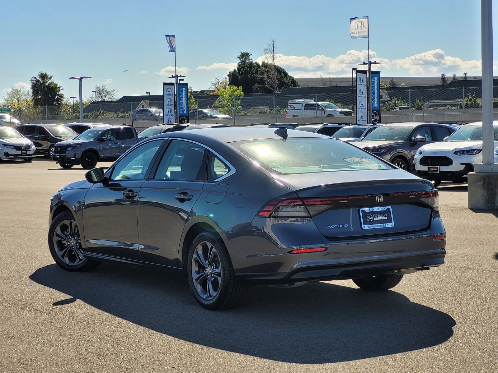 Used 2023 Honda Accord EX image 6