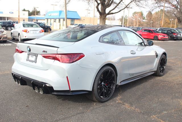 New 2026 BMW M4 Competition image 10