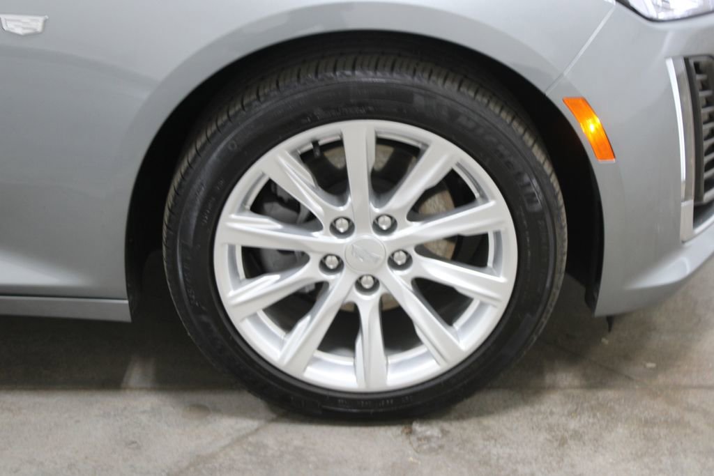 Used 2023 Cadillac CT5 Luxury w/ Sun And Sound Package AWD/4WD image 60