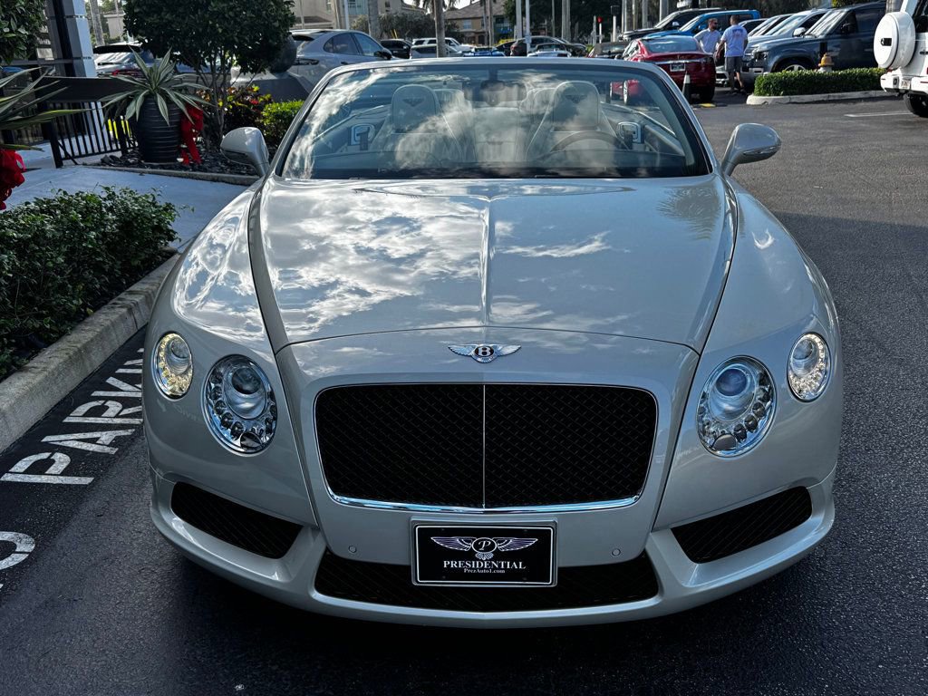 Used 2013 Bentley Continental GT image 2