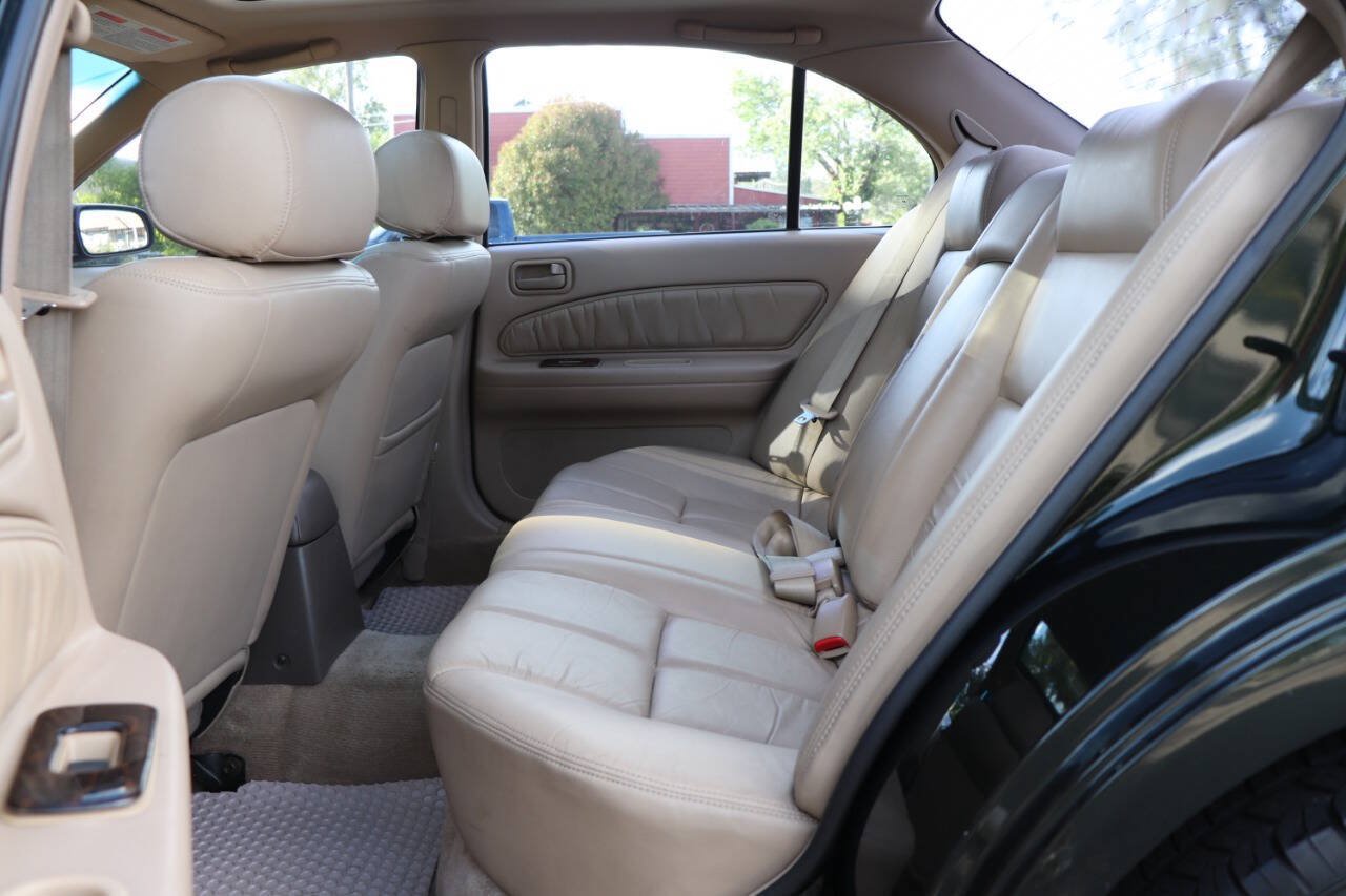 Used 1997 Nissan Maxima GXE FWD image 29