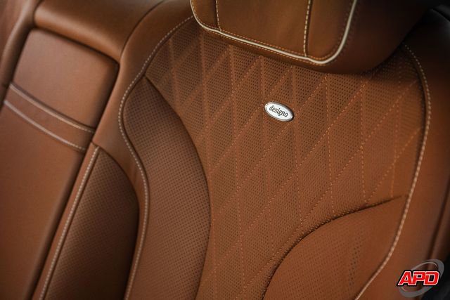 Used 2015 Mercedes-Benz S 550 4MATIC Coupe image 28