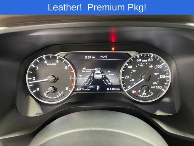 Used 2023 Nissan Rogue SV w/ SV Premium B Package AWD/4WD image 15