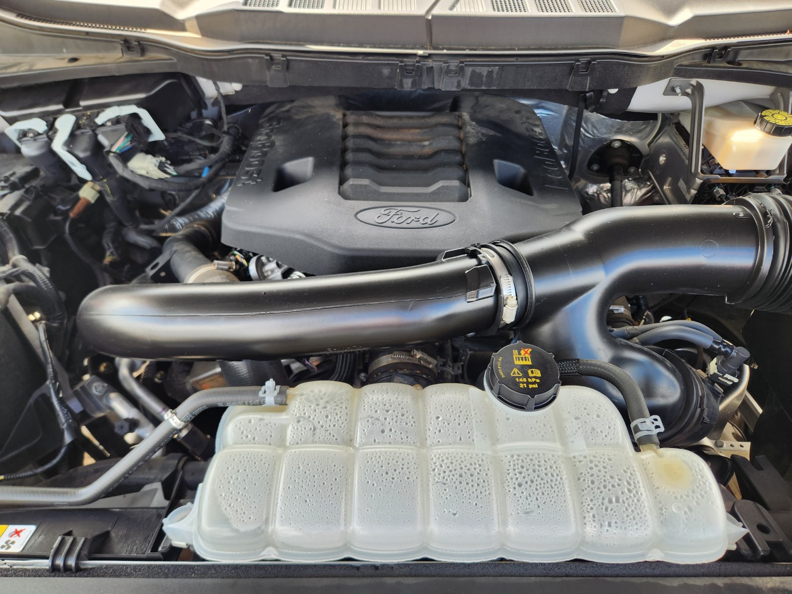 Used 2023 Ford F150 Lariat AWD/4WD image 36