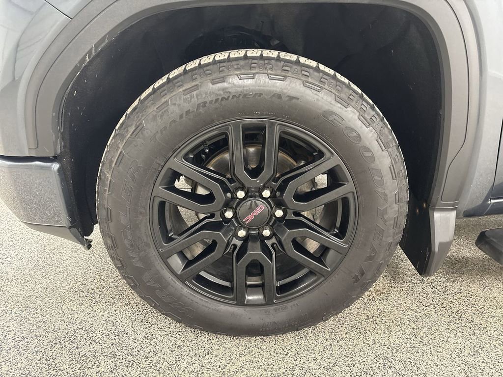 Used 2022 GMC Sierra 1500 Elevation w/ LPO, GMC Protection Package image 16