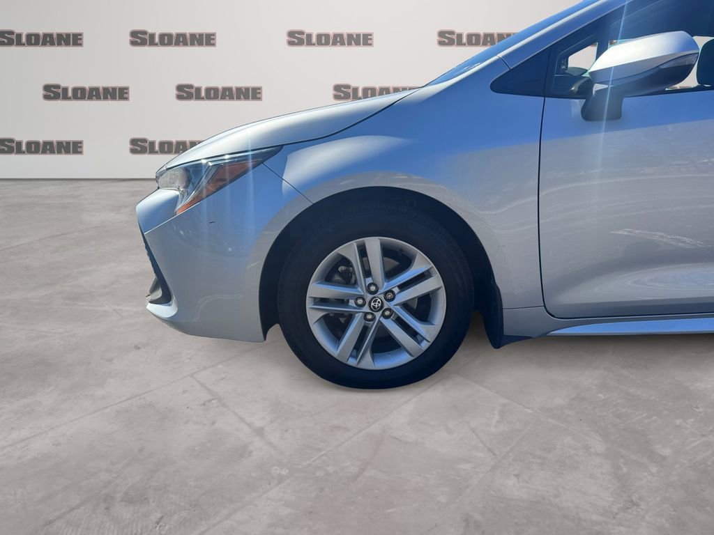 Used 2022 Toyota Corolla SE w/ SE Preferred Package image 14