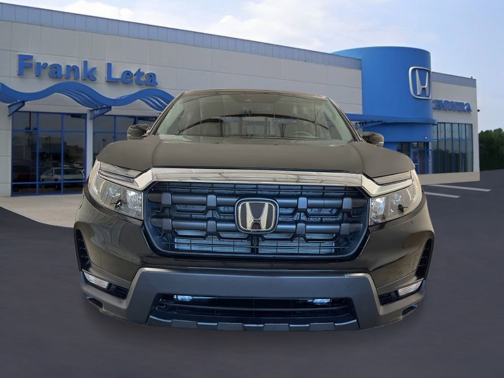 New 2026 Honda Ridgeline RTL image 10