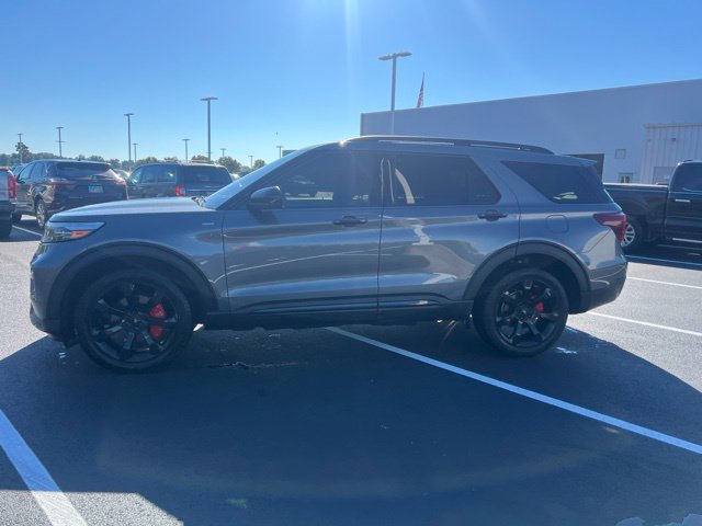Used 2023 Ford Explorer ST-Line w/ Class IV Trailer Tow Package