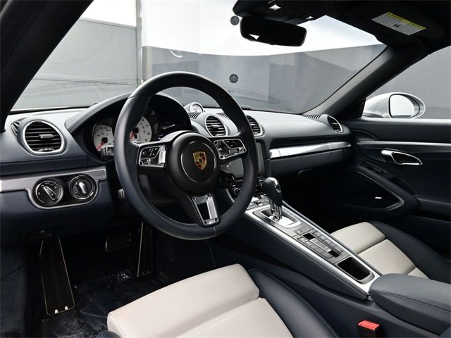 Used 2021 Porsche 718 Boxster GTS image 4