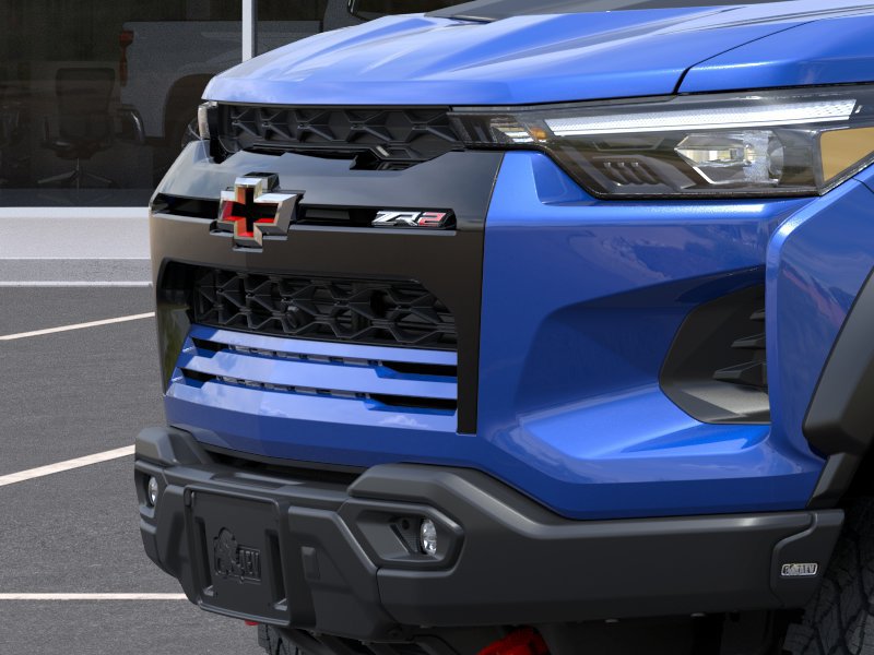 New 2026 Chevrolet Colorado ZR2 w/ ZR2 Bison Edition AWD/4WD image 13