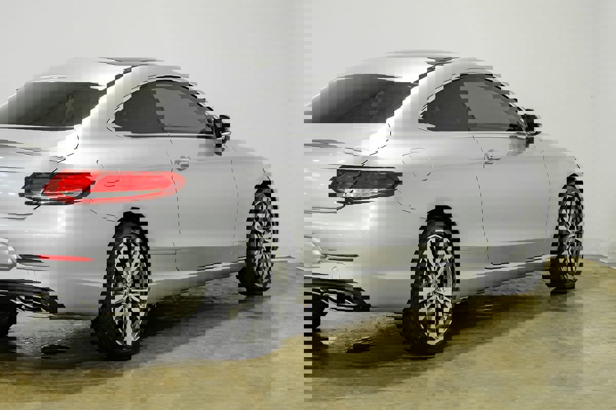 Used 2017 Mercedes-Benz C 300 Coupe w/ Premium 1 Package image 12