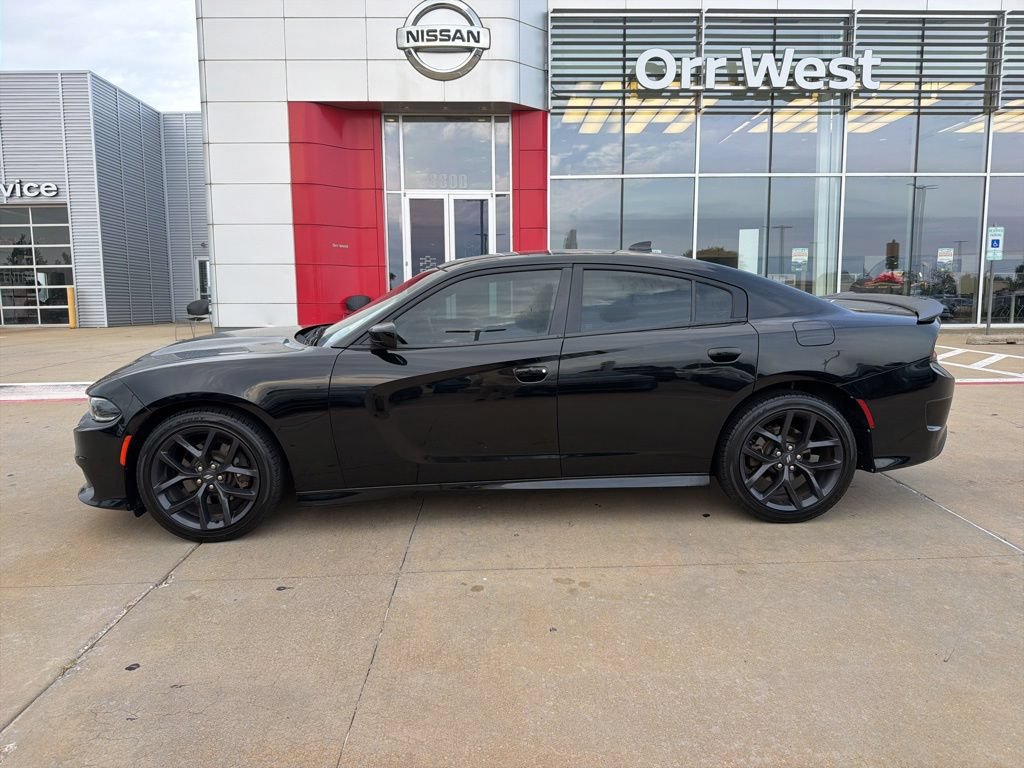 Used 2020 Dodge Charger GT w/ Driver Convenience Group RWD image 2