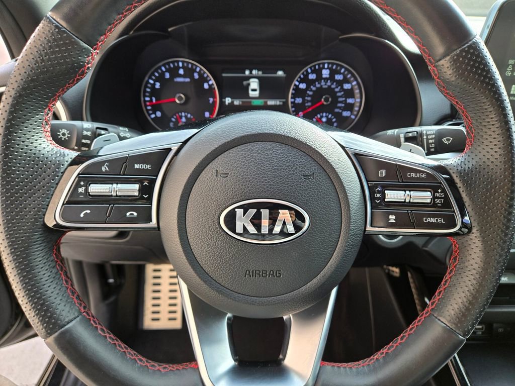 Used 2021 Kia Forte GT w/ GT2 Package image 25
