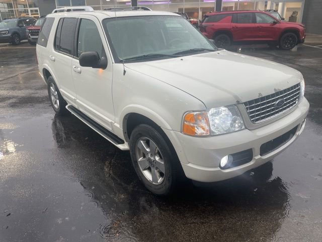 Used 2003 Ford Explorer Limited