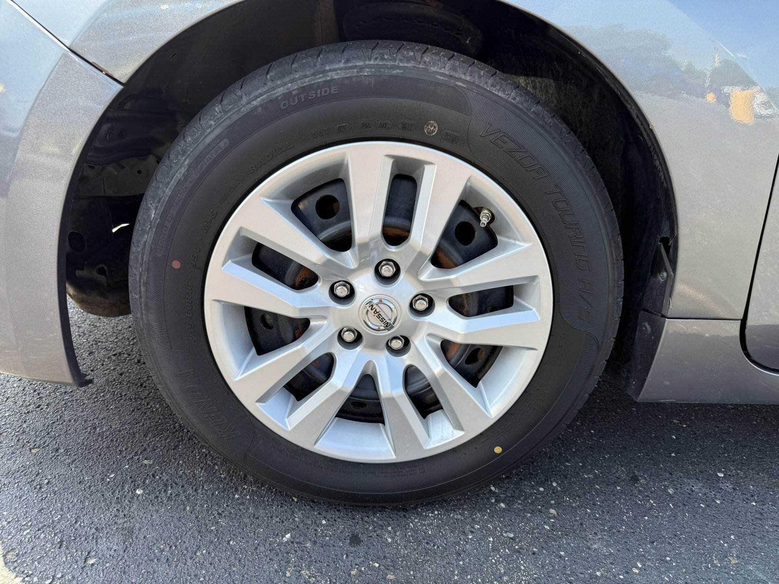 Used 2018 Nissan Altima 2.5 S w/ S Convenience Package image 35