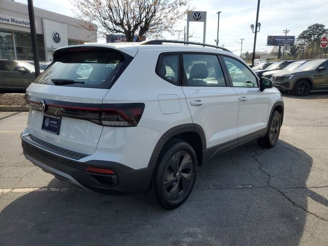Certified 2025 Volkswagen Taos S image 4