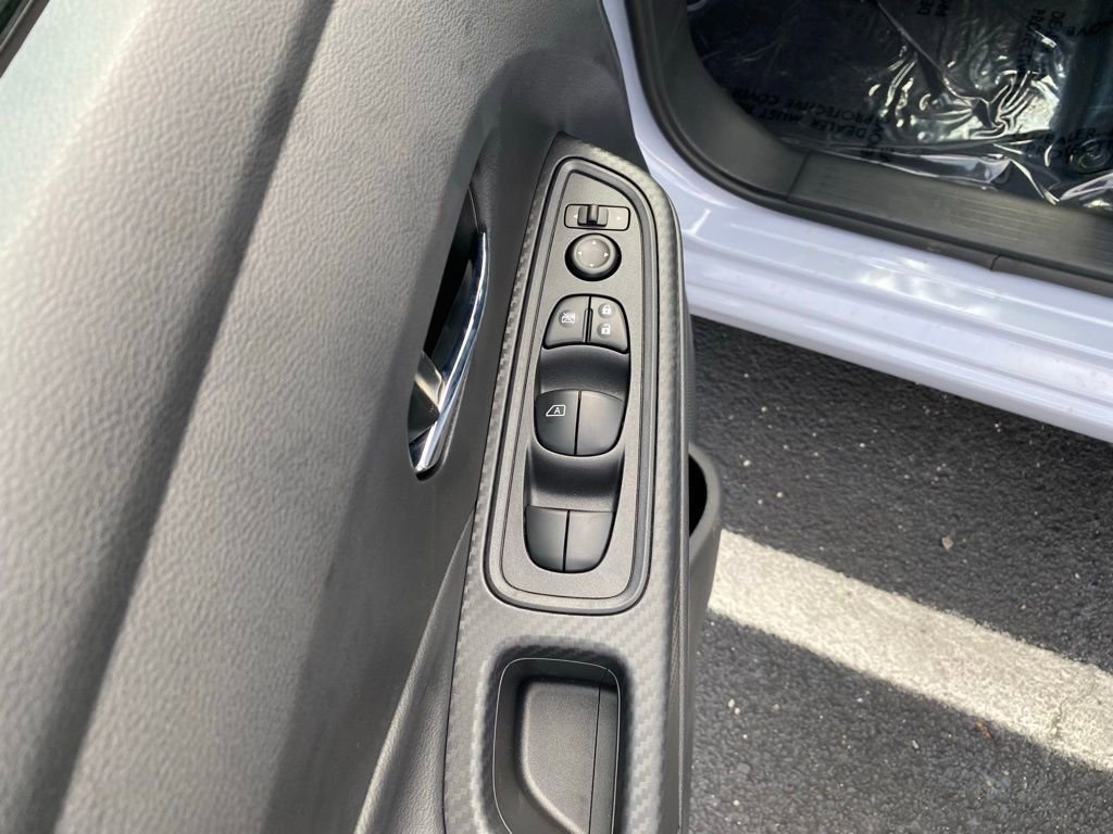 New 2025 Nissan Versa SV w/ Trunk Package image 13