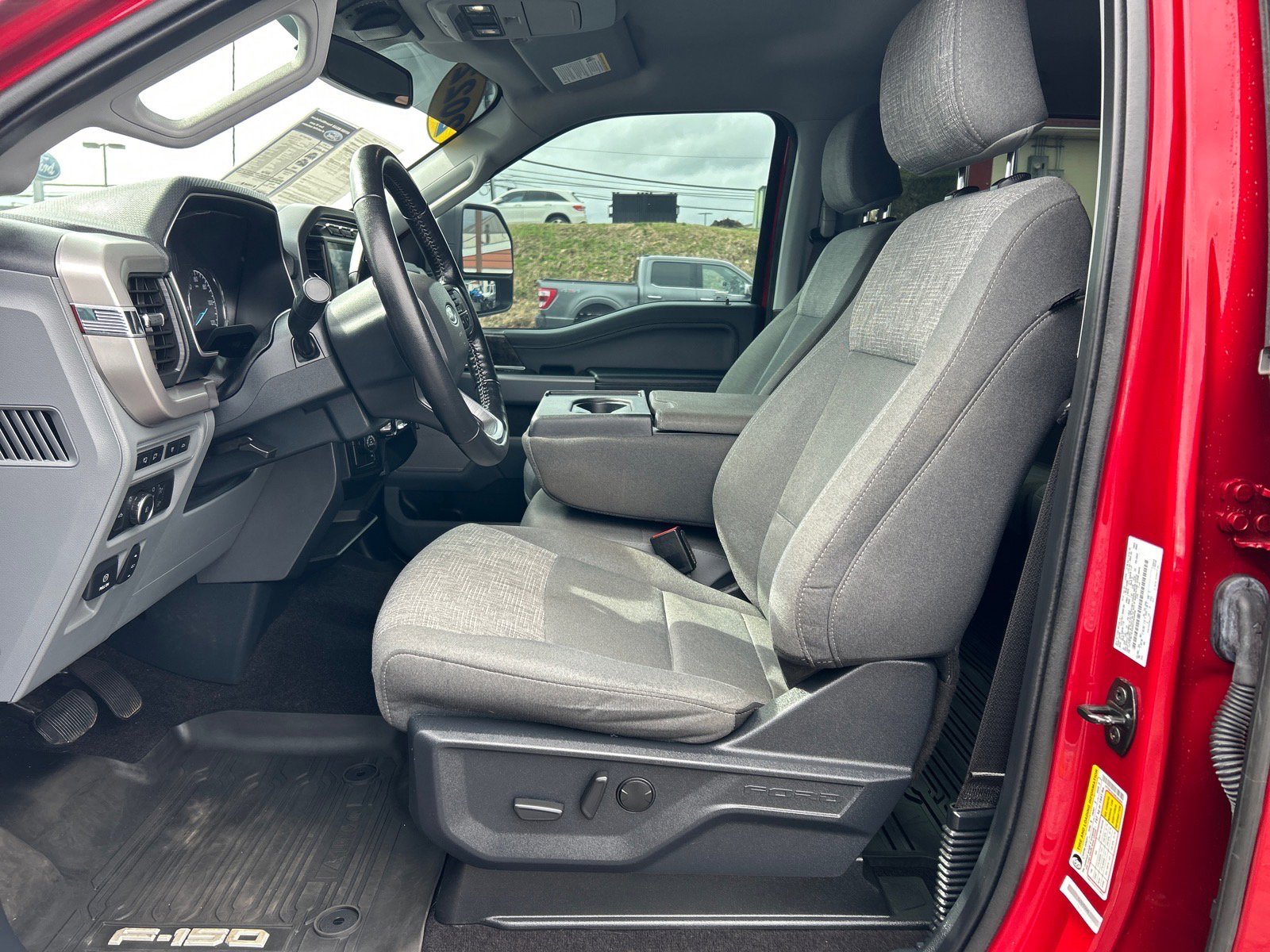 Certified 2022 Ford F150 XLT w/ Equipment Group 302A High AWD/4WD image 6