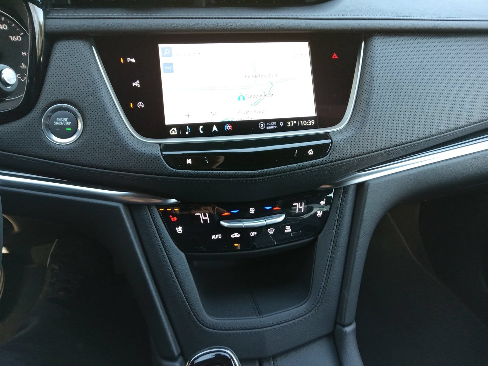 New 2026 Cadillac XT5 Premium Luxury w/ LPO, ONYX Package AWD/4WD image 15