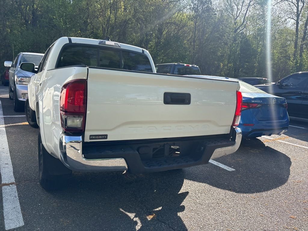 Used 2023 Toyota Tacoma SR5 w/ SR5 Appearance Package image 12