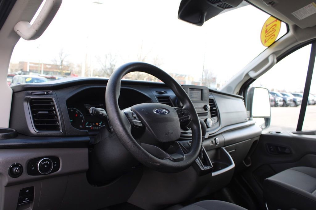 Used 2021 Ford Transit 250 Low Roof image 17