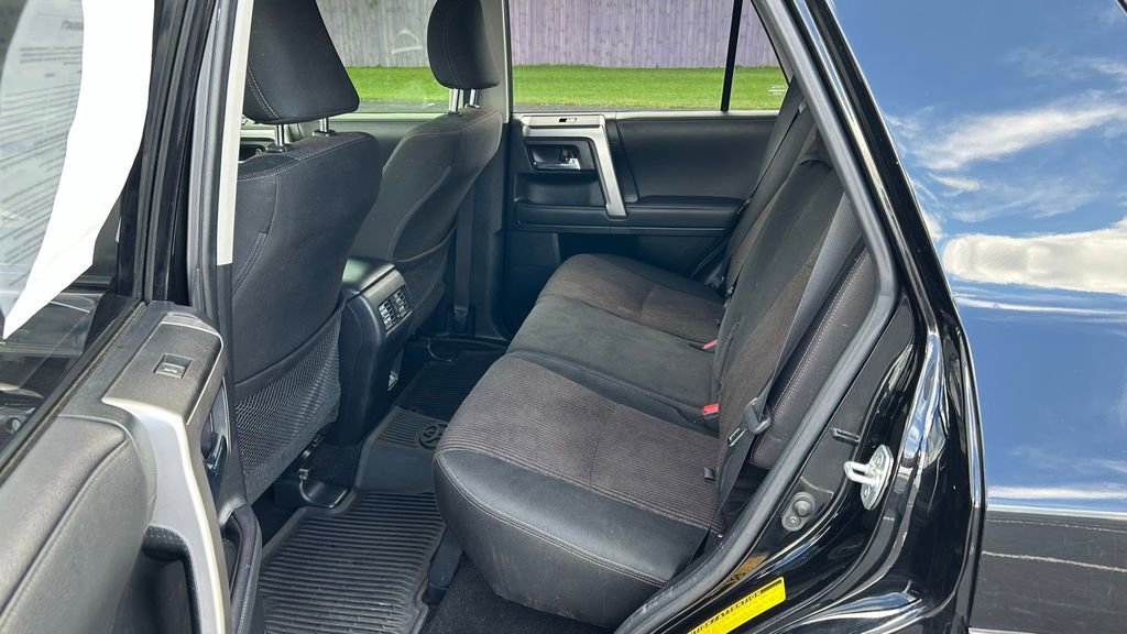 Used 2021 Toyota 4Runner Trail Special Edition image 13